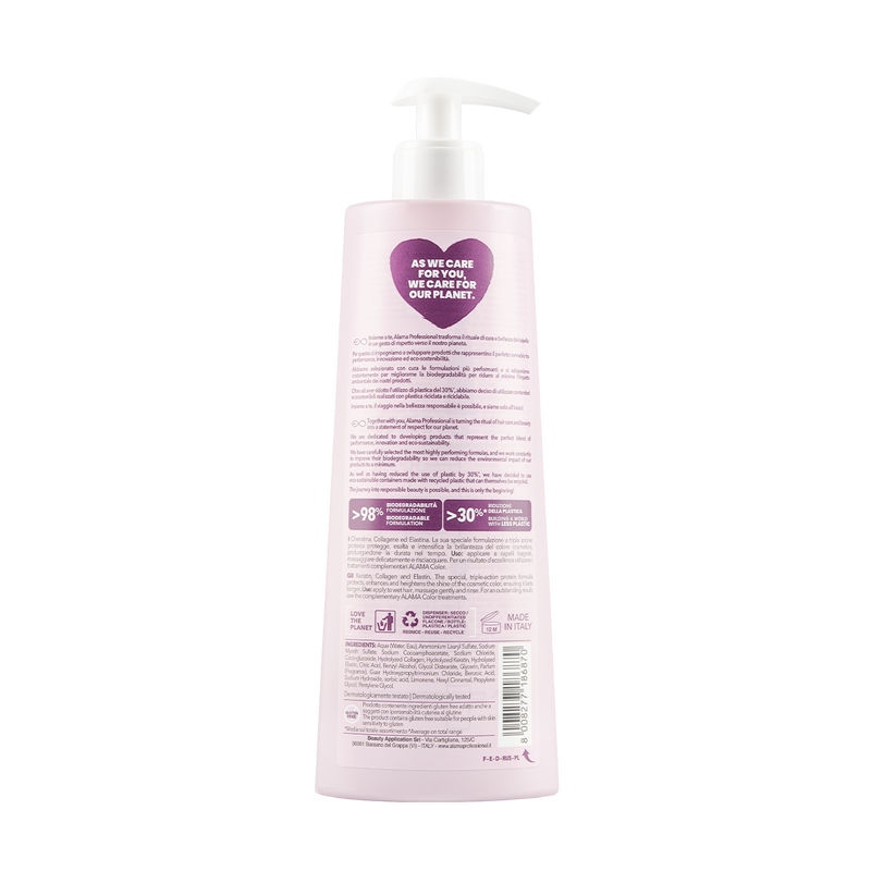 Alama Shampoo mantenimento colore 500 ml