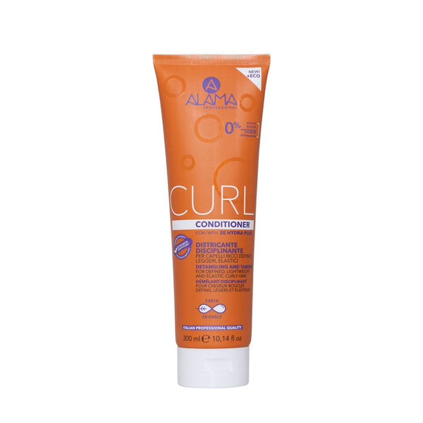 Alama Curl - Conditioner per capelli ricci o mossi 300 ml