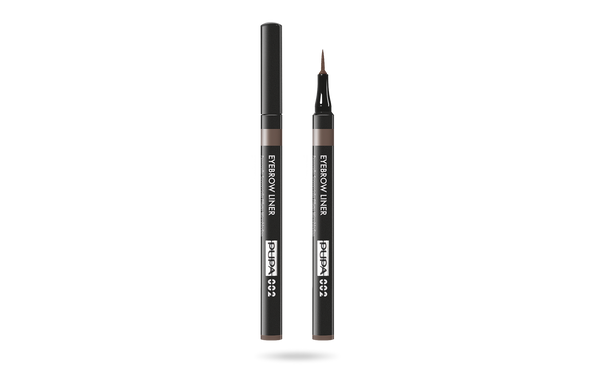 PUPA Milano Eyebrow Liner 1.1ml Pennarello sopracciglia effetto microblading