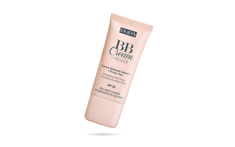 Pupa Milano BB Cream + Primer Pelli Miste e Grasse 30 ml