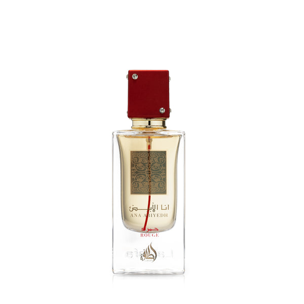 Lattafa Ana Abiyedh Rouge Eau De Parfum 60 ml