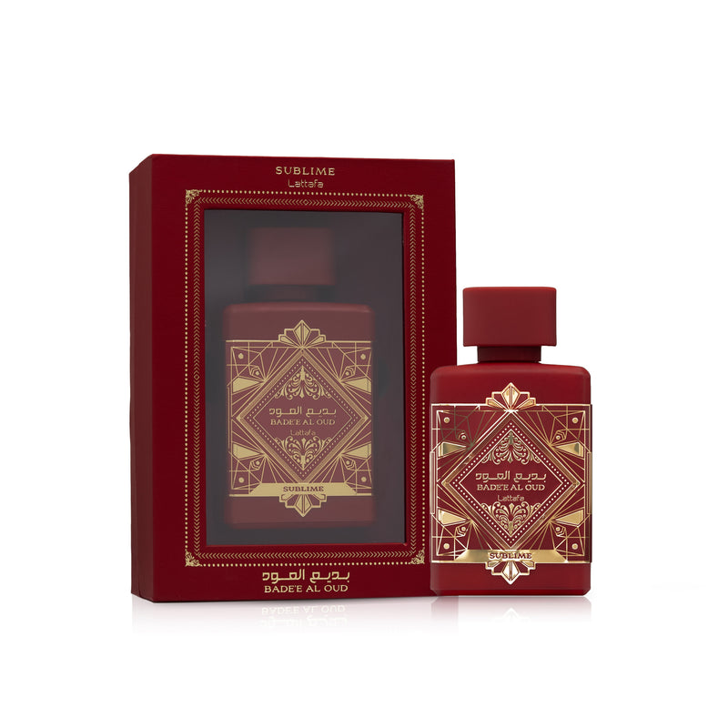 Lattafa Badee Al Oud Sublime 100 ml