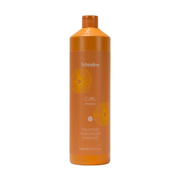 ECHOSLINE Seliar Curl shampoo per capelli ricci e ondulati 1000 ml