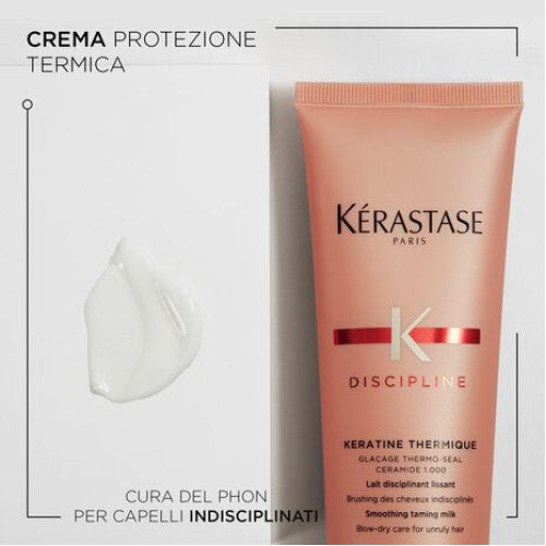 Kerastase Discipline Keratine Thermique 150ml - crema protezione termica