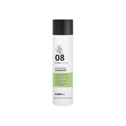 Puring 08 Pureclean Shampoo Sebo Control