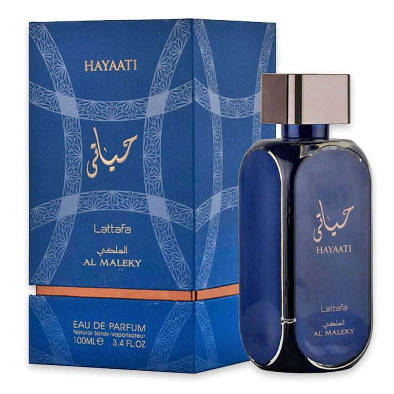 Lattafa HAYAATI AL MALEKY EDP UOMO - 100ML