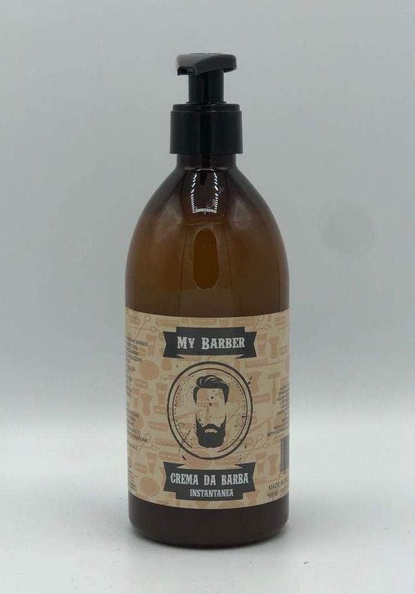 My Barber Crema da Barba istantanea 500 ml