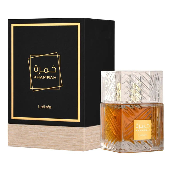 Lattafa Khamrah Eau De Parfum unisex 100 ml