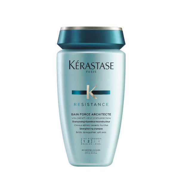 Kerastase Résistance Bain Force Architecte 250ml - shampoo per capelli indeboliti