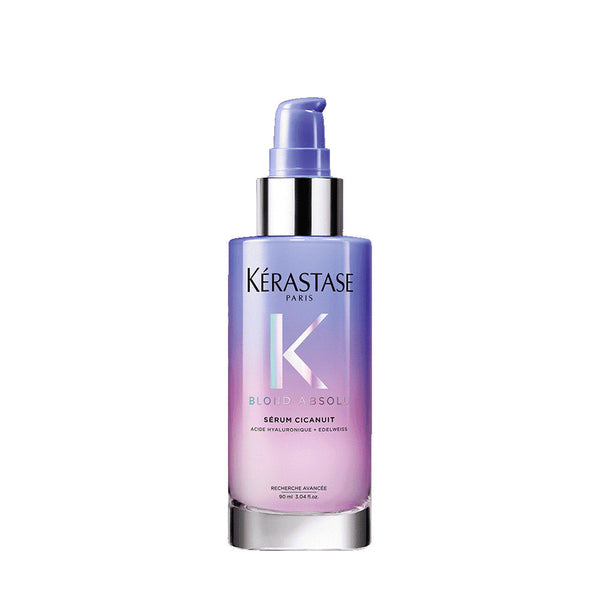 Kerastase Blond Absolu Serum Cicanuit 90ml - siero notturno ristrutturante capelli biondi