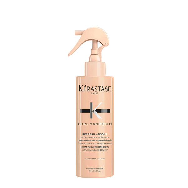 Kerastase Curl Manifesto Refresh Absolu 190ml - spray definizione ricci