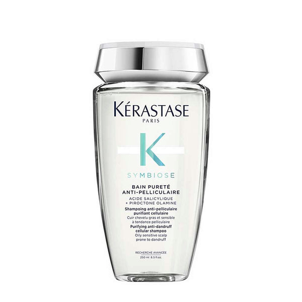 Kerastase Symbiose Bain Pureté Anti-Pelliculaire 250ml - shampoo per cute grassa