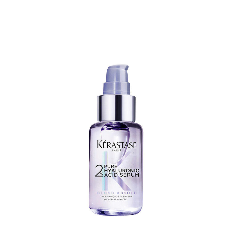 Kerastase Blond Absolu Serum 2% Hyaluronic Acid 50ml - siero per cute e capelli biondi