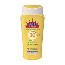 PREP LATTE SOLARE DERMOPROTETTIVO SPF 30