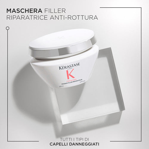 Kerastase Première Masque Filler Réparateur 200ml - maschera riparatrice anti-rottura