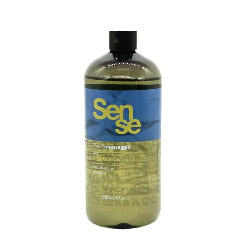 SENSE OLIO DA MASSAGGIO ARGAN 500 ML