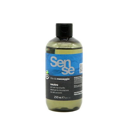 SENSE OLI DA MASSAGGIO NEUTRO 250 ML