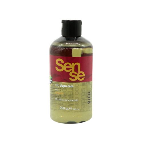 SENSE OLIO DOPO CERA ARGAN 250 ML