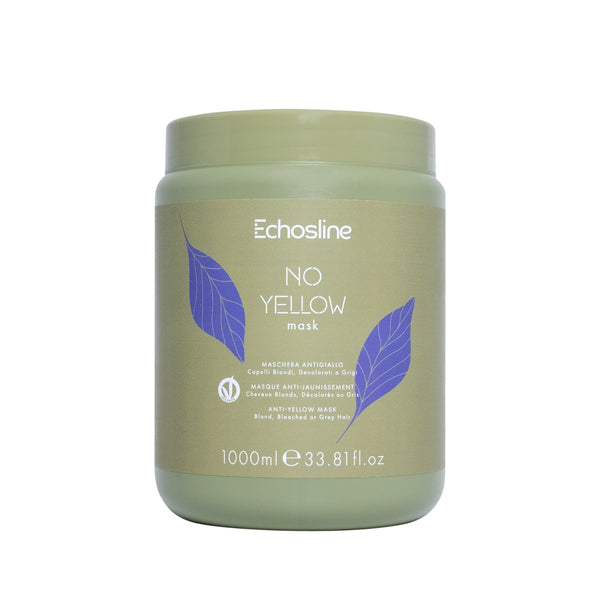 No Yellow Veg Mask 1000 ml – Echosline Maschera antigiallo