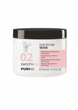 PURING 02 Maschera Disciplinante anticrespo 500ml