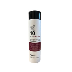 Puring 10 Reconstruction Shampoo Veg-Keratin