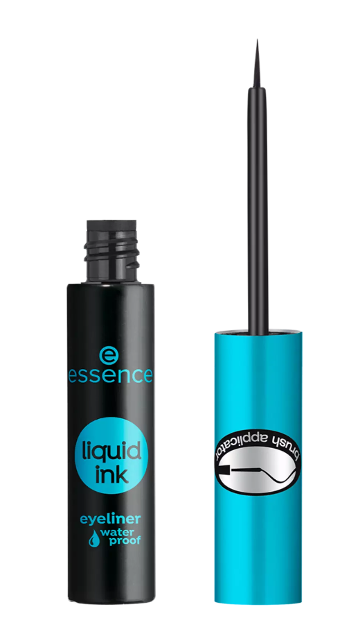 Essence liquid ink eyeliner waterproof