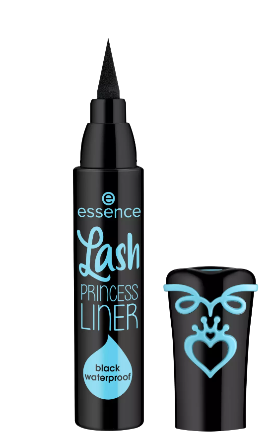 Essence Lash PRINCESS EYELINER nero waterproof