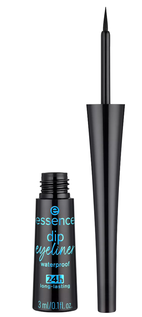 Essence eyeliner dip waterproof durata 24h