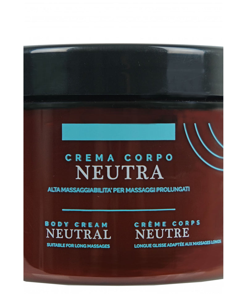 Ischia Crema massaggio Neutra 500 ml