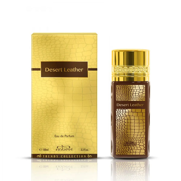 Nabeel Desert Leather 100 ml