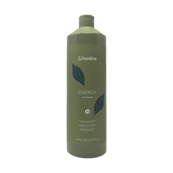 ECHOSLINE S3 Shampoo Energy Energizzante capelli deboli e fini 1000 ml