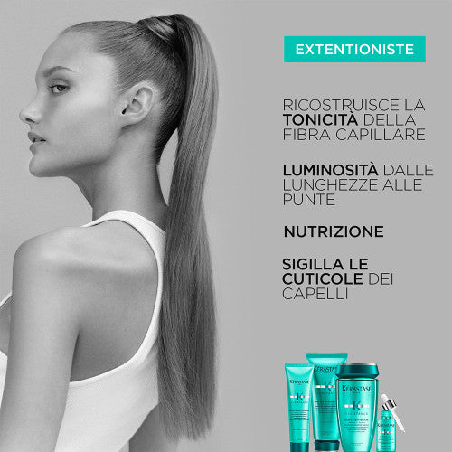 Kerastase Resistance Bain Extentioniste 250ml - shampoo rinforzante per capelli lunghi