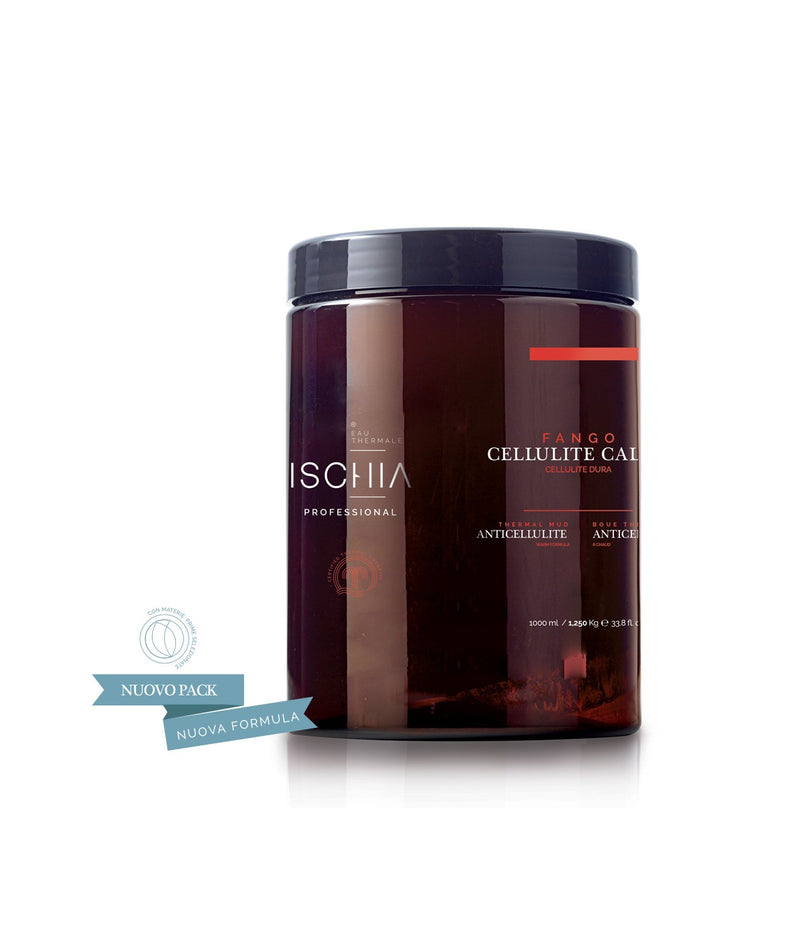 Ischia Fango Cellulite Caldo 1,25kg