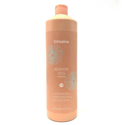 Echosline Keratin Veg Shampoo 1000 ml