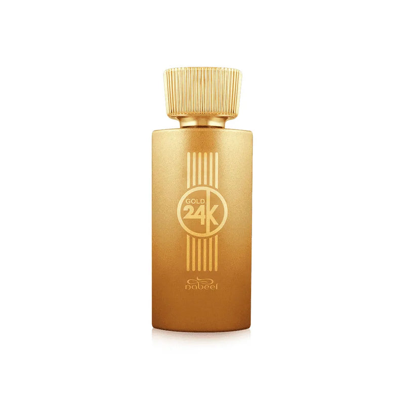 Nabeel Gold 24K 100 ml