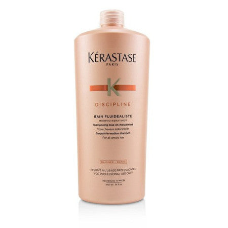 Kerastase Discipline Bain Fluidealiste 1000ml - shampoo anticrespo