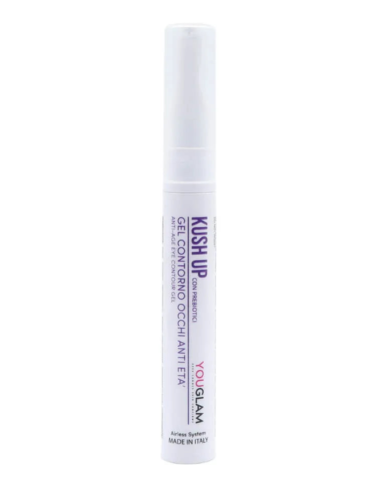 YouGlam KUSH UP VIOLA Gel contorno occhi antietà 15ml