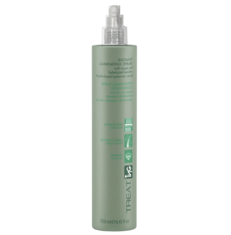 ING laminazione capelli istantanea spray 250 ml – Fashion Profumeria