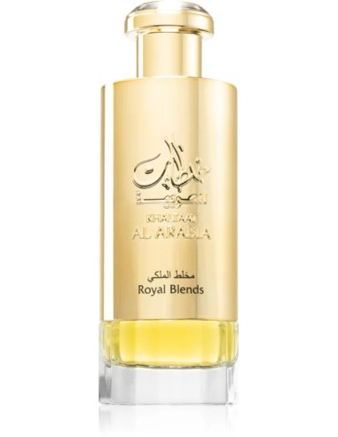 Lattafa Khaltaat Al Arabia Royal Blends Eau De Parfum 100 ml