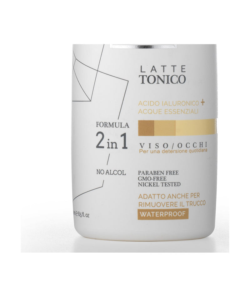 Ischia Latte Tonico 2in1 250 ml