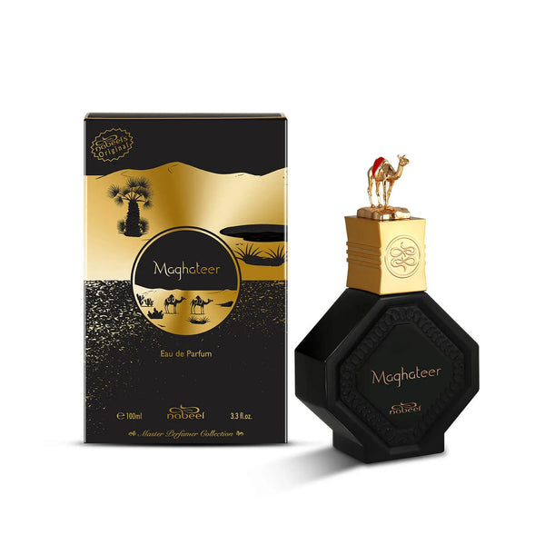 Nabeel Maghateer 100 ml