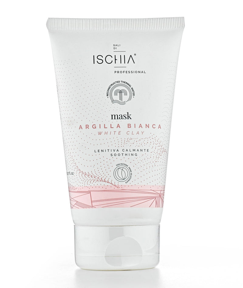 Ischia Maschera Argilla Bianca 150 ml