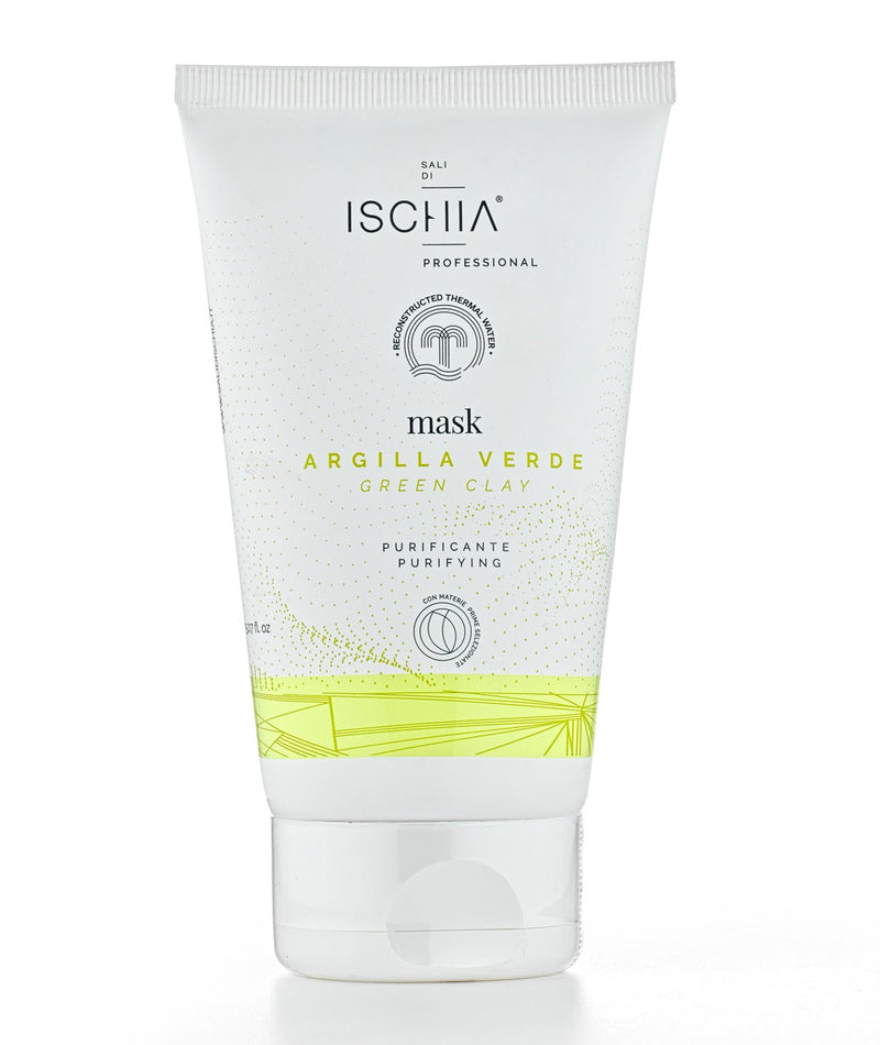 Ischia Maschera Argilla Verde 150 ml