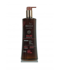 Ischia Olio Massaggio Arnica 500 ml