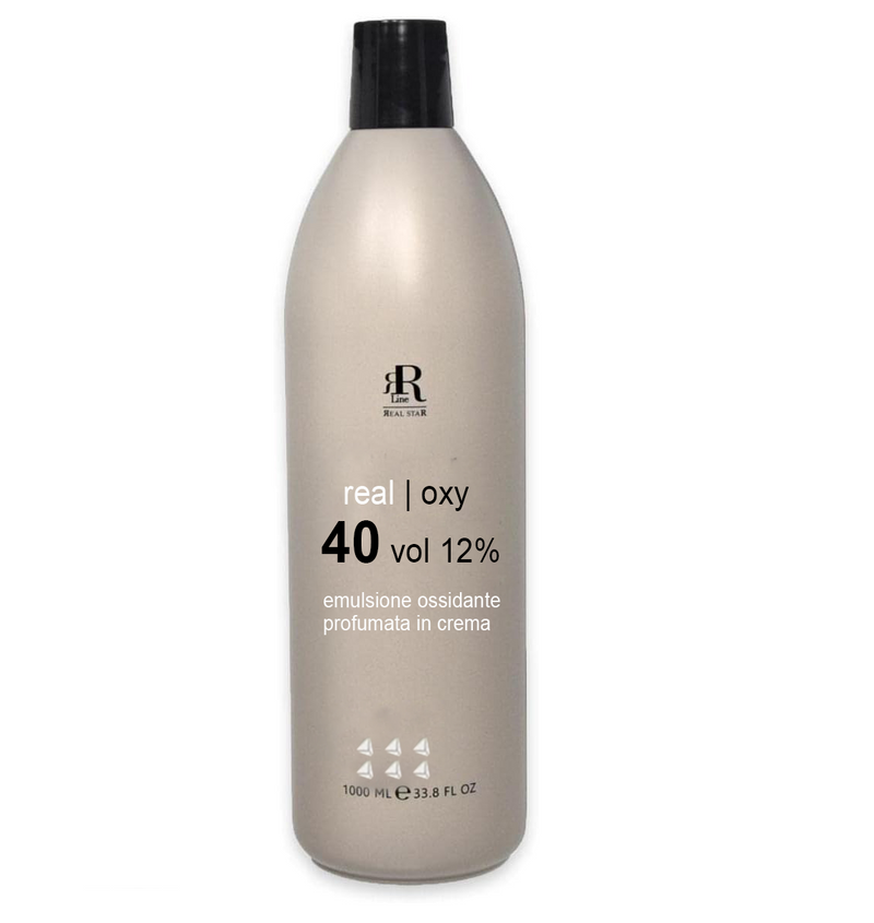 RR LINE Ossigeno in Crema per Capelli 1000ml