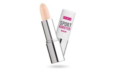 Pupa Milano Sport Addicted Balm 4 ml balsamo labbra