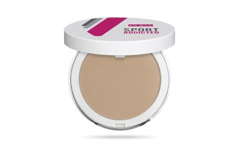 PUPA Milano Sport Addicted Bronzer 7g Terra abbronzante waterproof