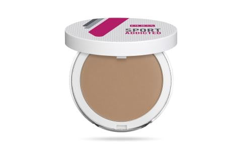 PUPA Milano Sport Addicted Bronzer 7g Terra abbronzante waterproof