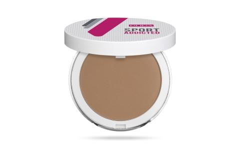 PUPA Milano Sport Addicted Bronzer 7g Terra abbronzante waterproof