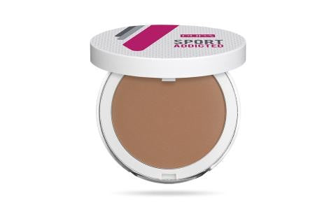 PUPA Milano Sport Addicted Bronzer 7g Terra abbronzante waterproof